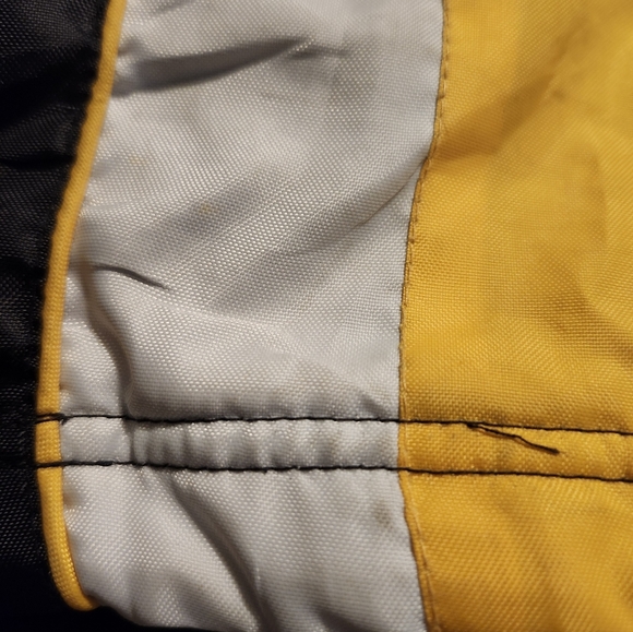NHL Boston Bruins Hockey G-lll Carl Banks Jacket With hood Men's‎ Size XL - Picture 6 of 16